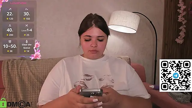 Webkamerová show Annet_Nel1son