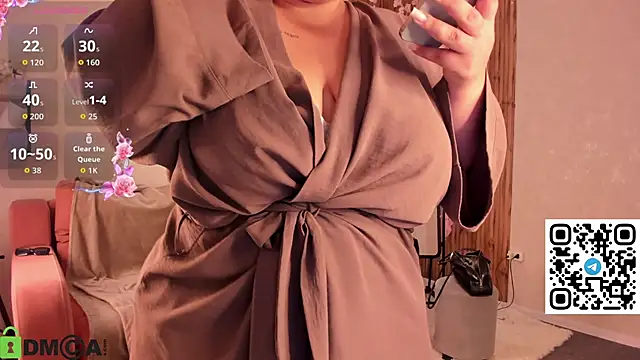 Annet_Nel1sonのウェブカメラショー