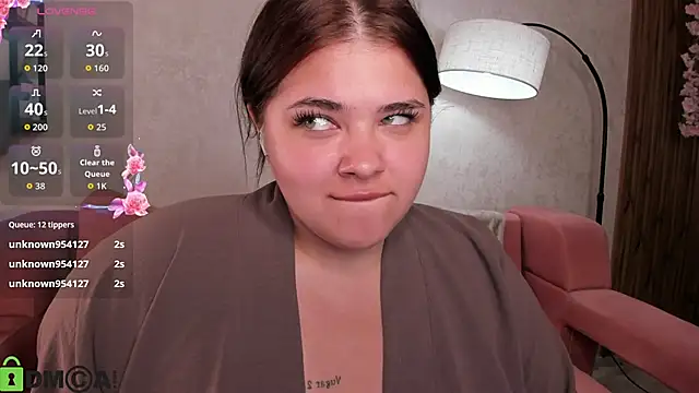 צ'אט XXX בשידור חי של Annet_Nel1son