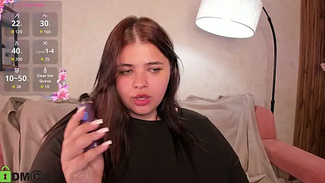 Chat XXX ao vivo de Annet_Nel1son