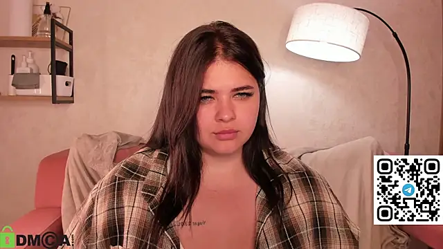 Annet_Nel1son Adlı Modelin Web Kamerası Şovu