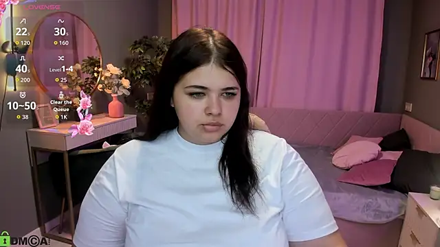 Webkamerová show Annet_Nel1son
