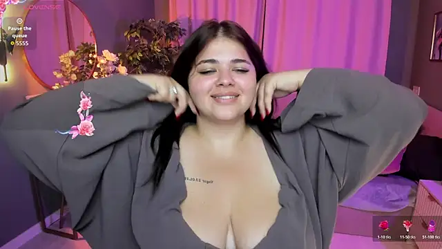 Czat XXX na żywo – Annet_Nel1son