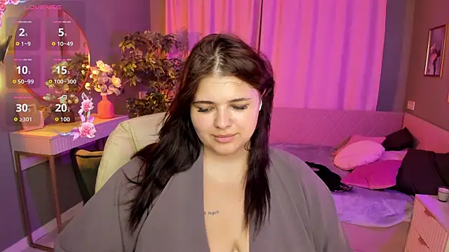 Annet_Nel1son Webcam-Show