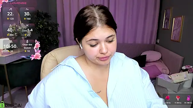 Annet_Nel1son's Live XXX Chat