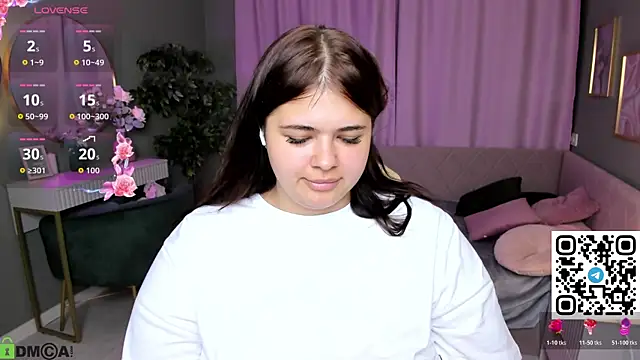 Webkamerová show Annet_Nel1son