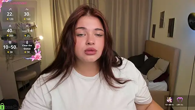 Živý XXX chat Annet_Nel1son