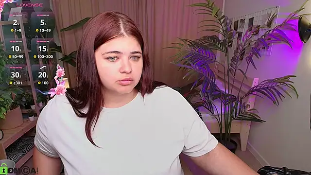 Chat XXX en directo de Annet_Nel1son