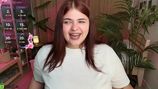 Czat XXX na żywo – Annet_Nel1son