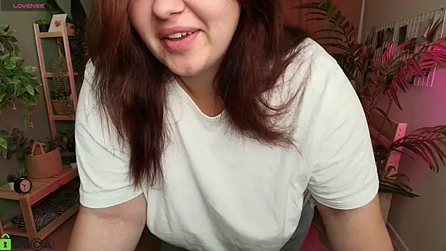 Show Webcam de Annet_Nel1son