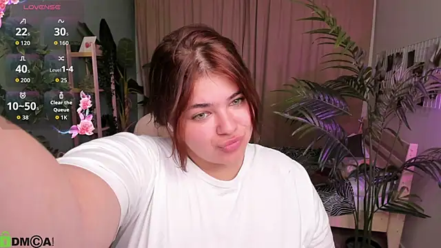 Annet_Nel1son 웹캠 쇼