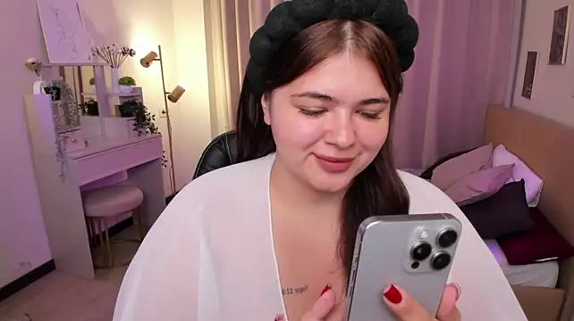 Pokazy przed kamerką – Annet_Nel1son
