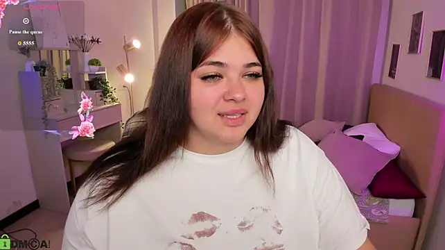 Show de webcam de Annet_Nel1son