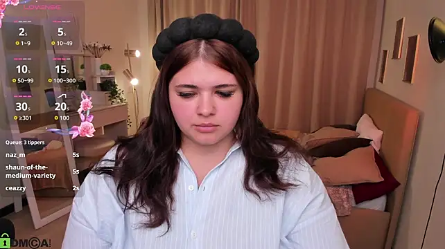 Annet_Nel1son Webcam-Show