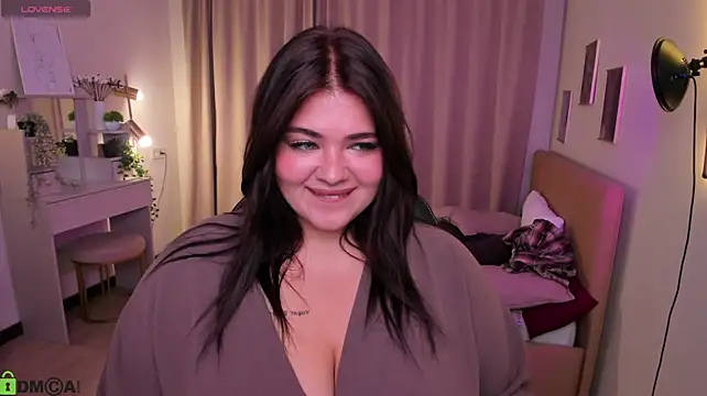 Annet_Nel1son Pertunjukan Webcam