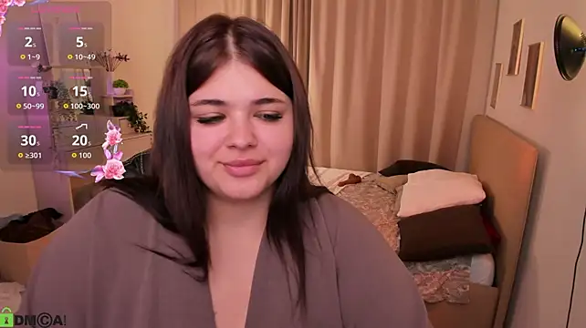 Annet_Nel1son Pertunjukan Webcam