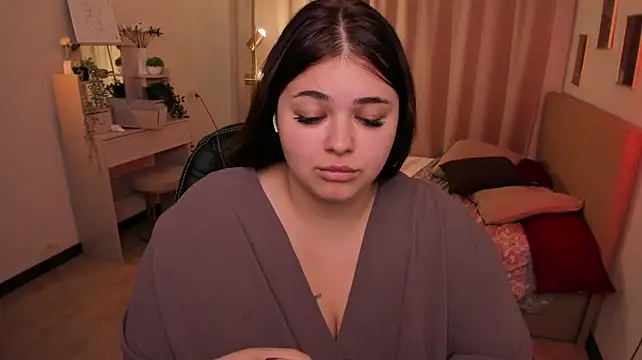 Annet_Nel1son Adlı Modelin Canlı XXX Sohbeti