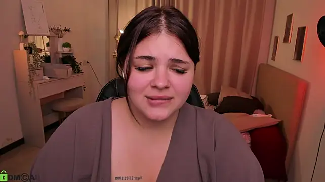 Annet_Nel1son Adlı Modelin Canlı XXX Sohbeti
