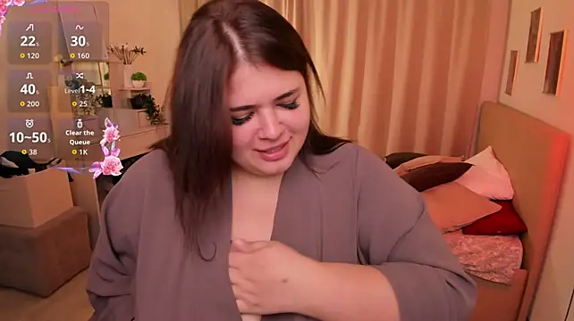 Annet_Nel1son Adlı Modelin Canlı XXX Sohbeti