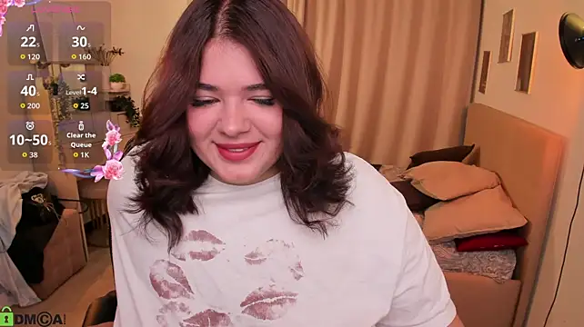 XXX chat uživo modela Annet_Nel1son