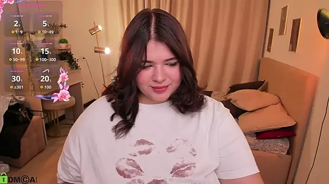 Annet_Nel1son Adlı Modelin Canlı XXX Sohbeti