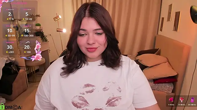 Pertunjukan Kamera Web Annet_Nel1son