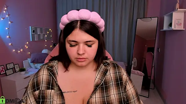 Annet_Nel1son Adlı Modelin Web Kamerası Şovu