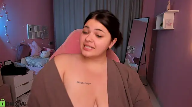 Pokazy przed kamerką – Annet_Nel1son