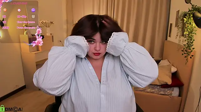 צ'אט XXX בשידור חי של Annet_Nel1son