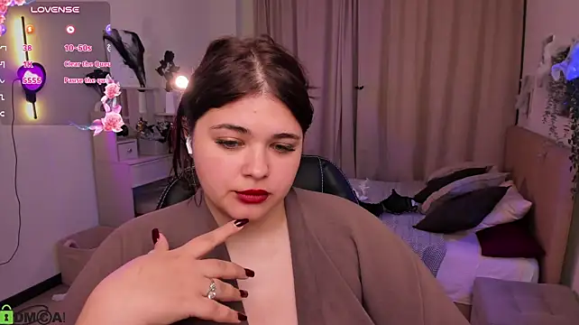 Pokazy przed kamerką – Annet_Nel1son