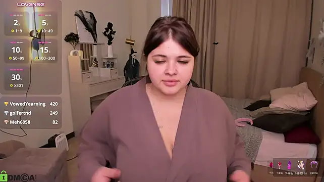 عرض كام Annet_Nel1son