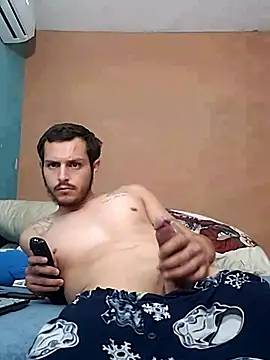 Show de MgSL0 na webcam