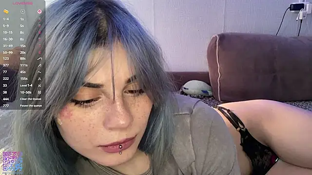 Emmibrilson 웹캠 쇼