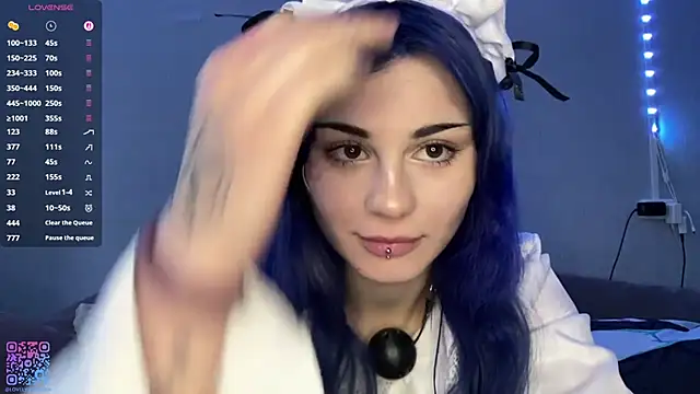 Emmibrilson 라이브 XXX 채팅