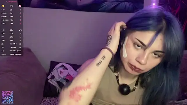 Emmibrilson's Live XXX Chat