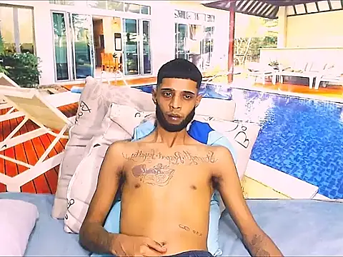 Show webcam de CharmingIndian1