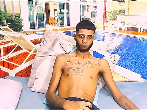 CharmingIndian1 在線直播表演