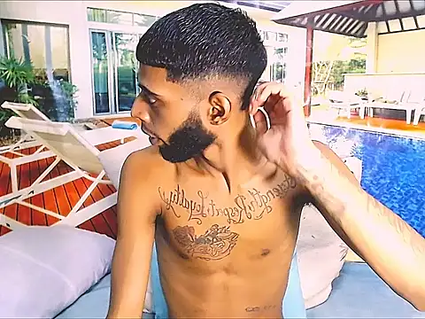 CharmingIndian1 Webcam-Show