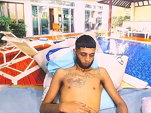 CharmingIndian1 – Kamerová šou