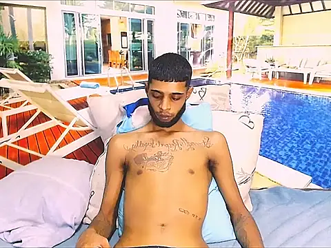 Show webcam de CharmingIndian1