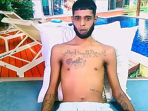 Show de webcam de CharmingIndian1