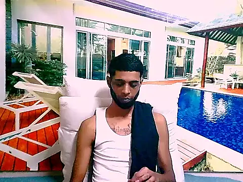 Show de webcam de CharmingIndian1