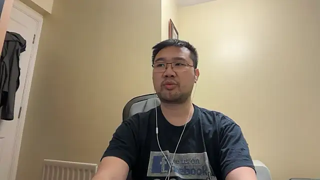 jasonryu2025 Adlı Modelin Web Kamerası Şovu