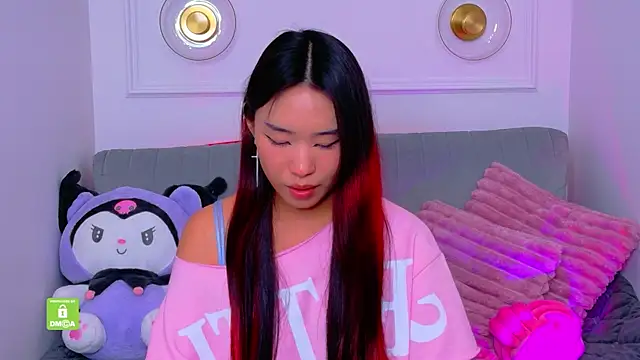 Živý XXX chat EveNightfall