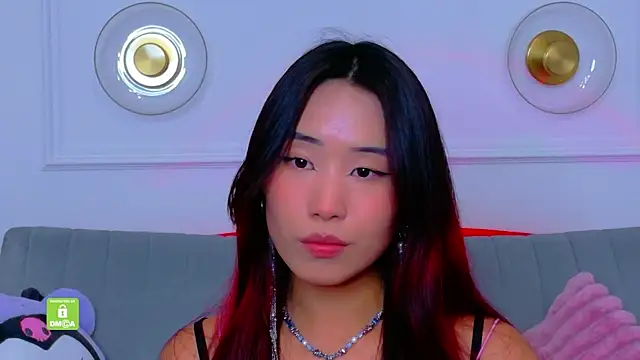 Živý XXX chat EveNightfall