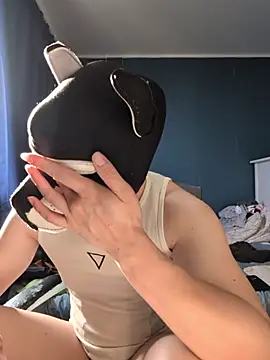 הופעת וובקאם של Jason_S223