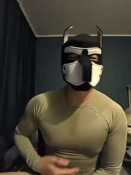 Jason_S223 Pertunjukan Webcam