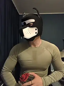 Webkamerová show Jason_S223