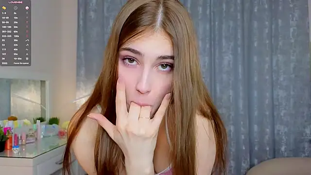 Zaya_venus Adlı Modelin Web Kamerası Şovu