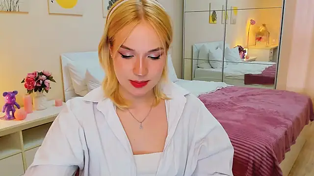 serene_land Webcam-Show